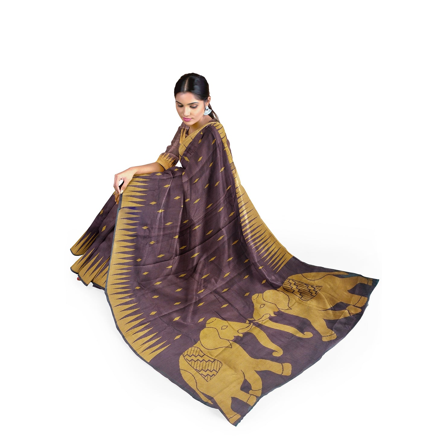 Latest Saree-036