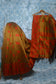 Pure Silk lovely brown colour Saree