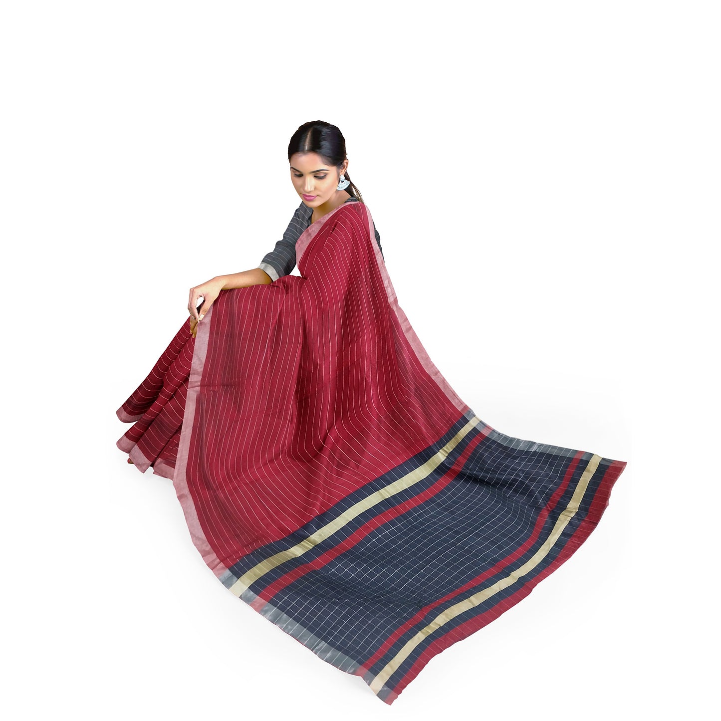 Latest Saree-017