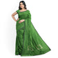 Bridal Kanchipuram Saree Adorned with Zari