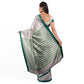 Stunning White Cotton Saree Extremely Soft