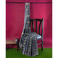 Chanderi Silk Saree with Zari motifs Nakasi border