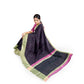 Magnificent Dark Blue Ghicha Saree