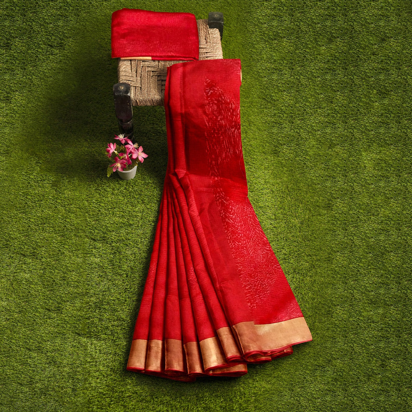Latest Saree-064