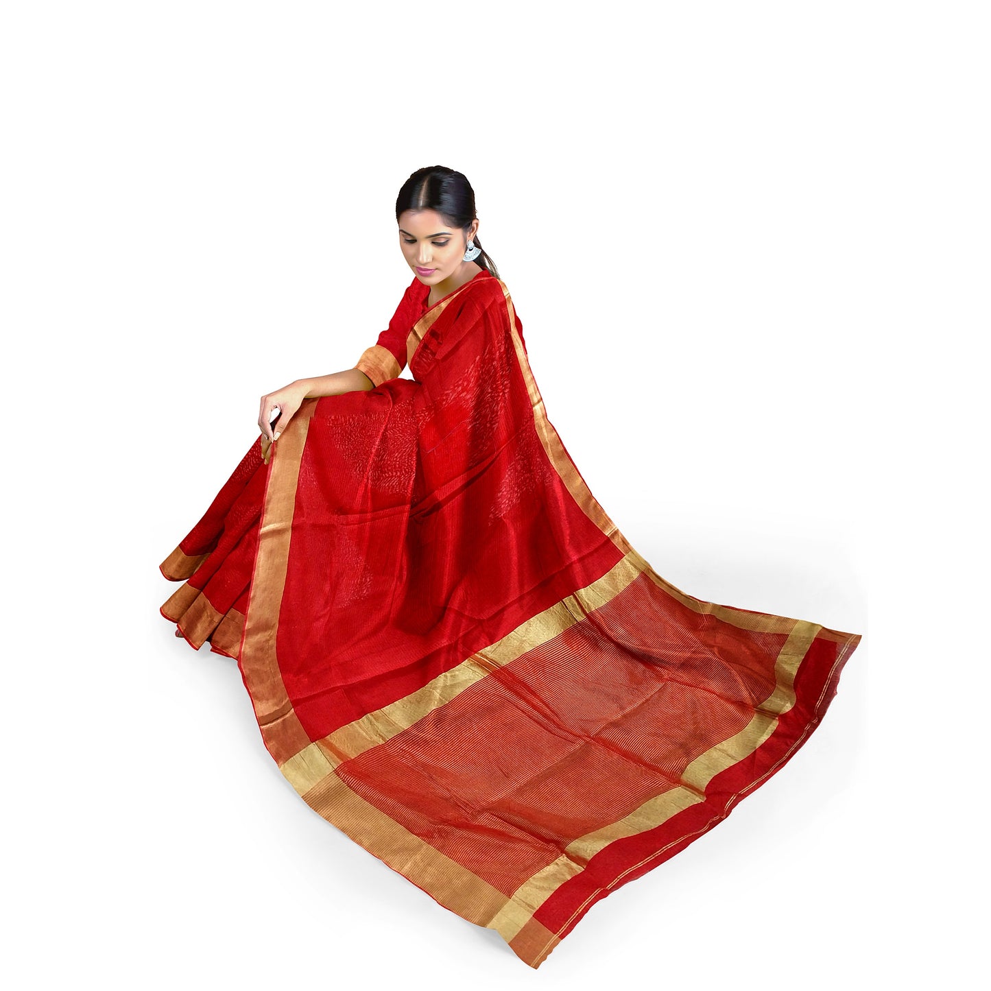 Latest Saree-064