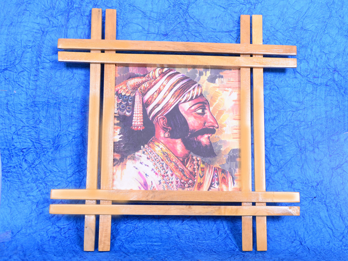 Chatrapati Shivaji Maharaj Painting